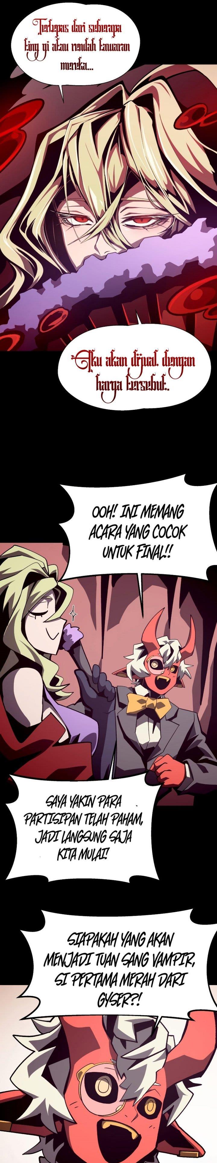 Dungeon Odyssey Chap 43 - Next Chap 44