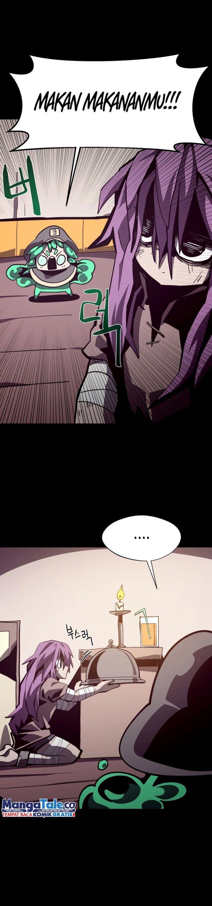 Dungeon Odyssey Chap 43 - Next Chap 44