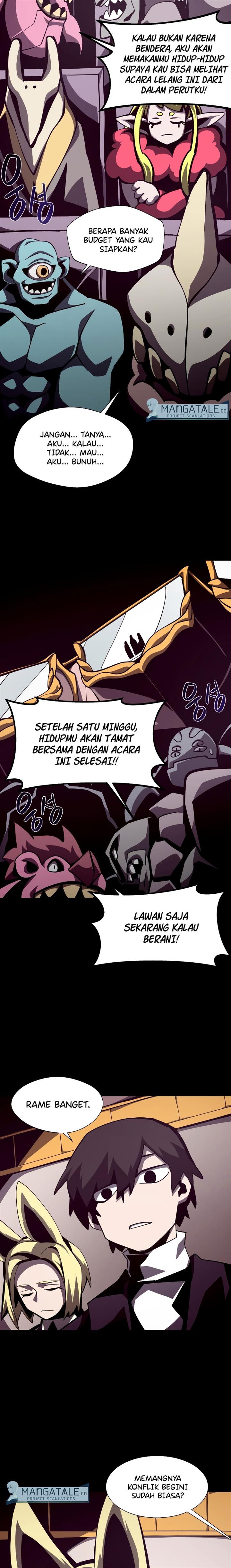 Dungeon Odyssey Chap 41 - Next Chap 42