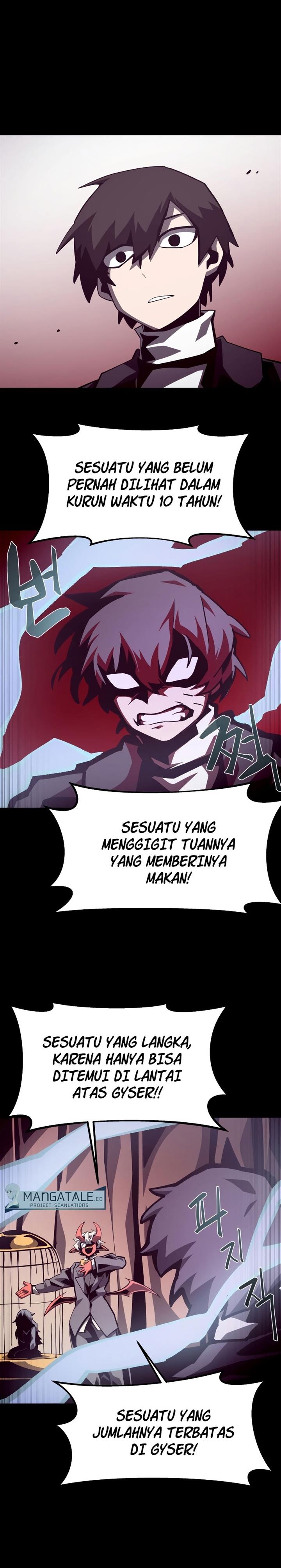 Dungeon Odyssey Chap 41 - Next Chap 42