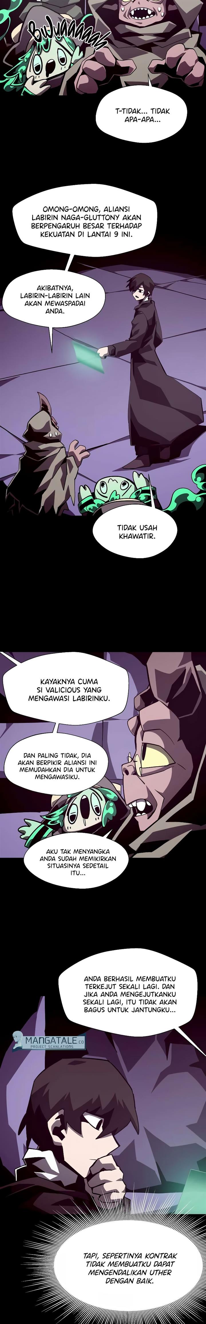 Dungeon Odyssey Chap 41 - Next Chap 42