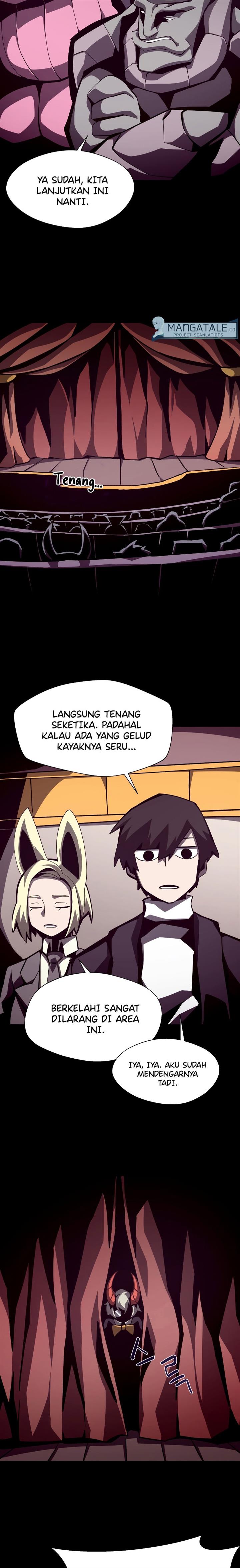 Dungeon Odyssey Chap 41 - Next Chap 42