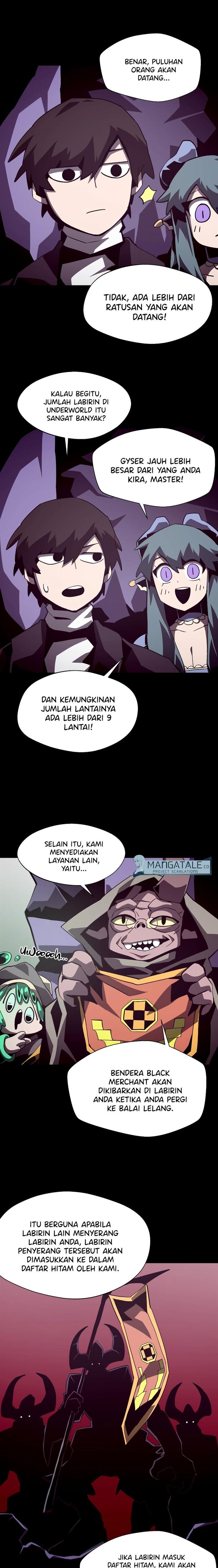 Dungeon Odyssey Chap 41 - Next Chap 42