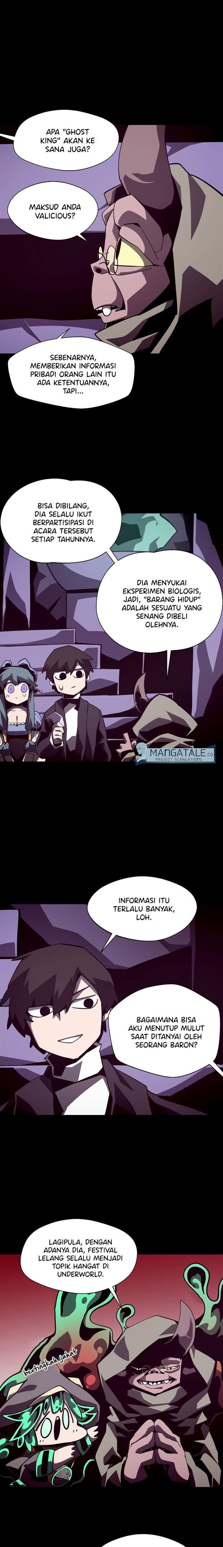 Dungeon Odyssey Chap 41 - Next Chap 42