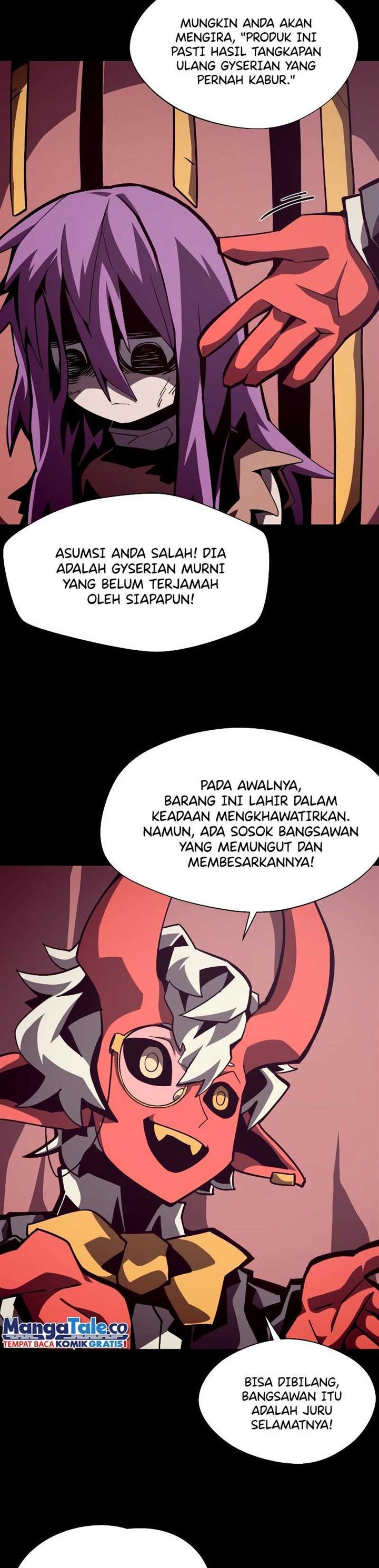 Dungeon Odyssey Chap 42 - Next Chap 43