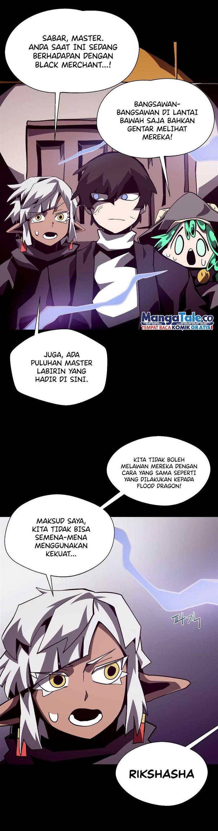 Dungeon Odyssey Chap 42 - Next Chap 43