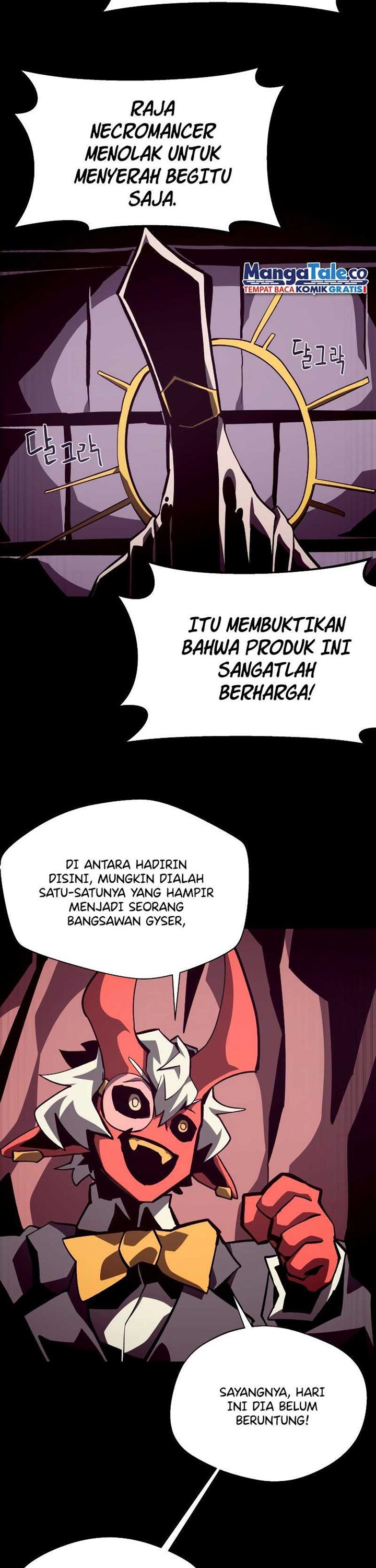 Dungeon Odyssey Chap 42 - Next Chap 43