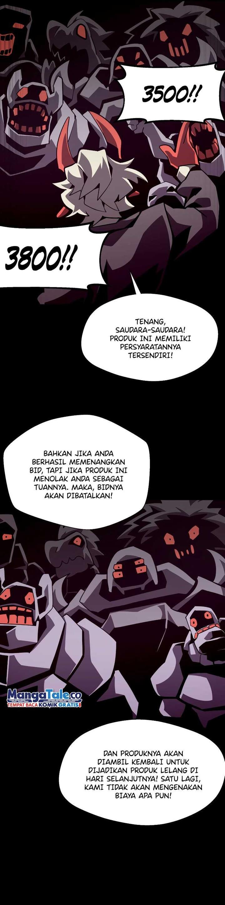 Dungeon Odyssey Chap 42 - Next Chap 43