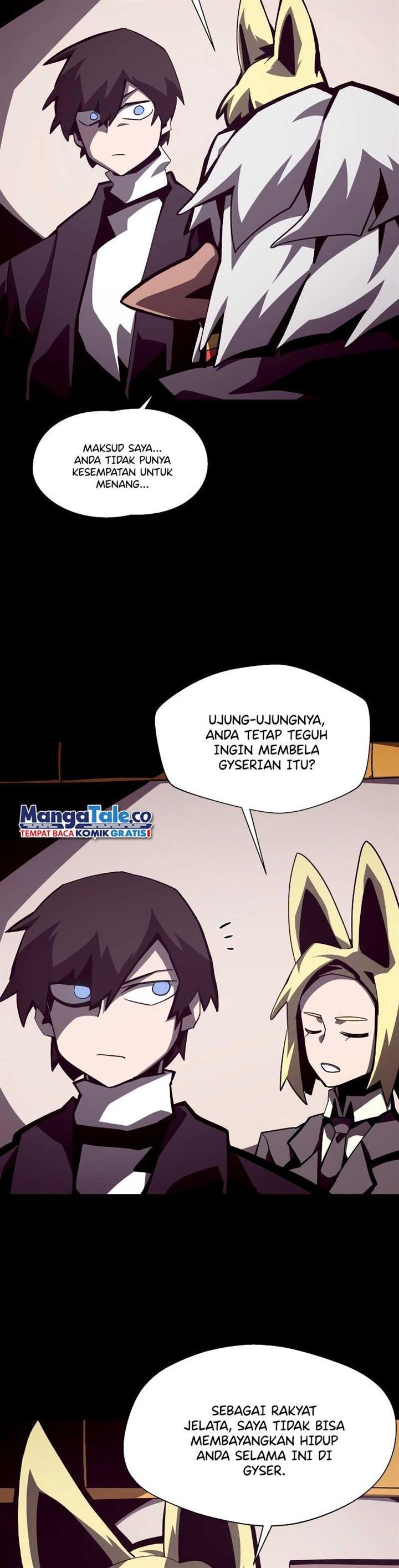Dungeon Odyssey Chap 42 - Next Chap 43