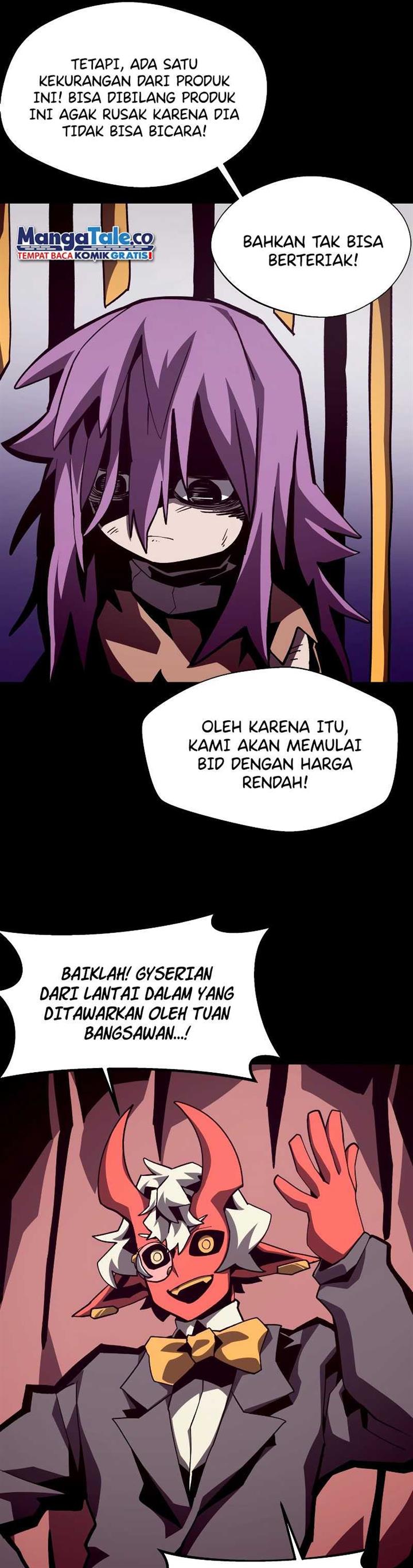 Dungeon Odyssey Chap 42 - Next Chap 43