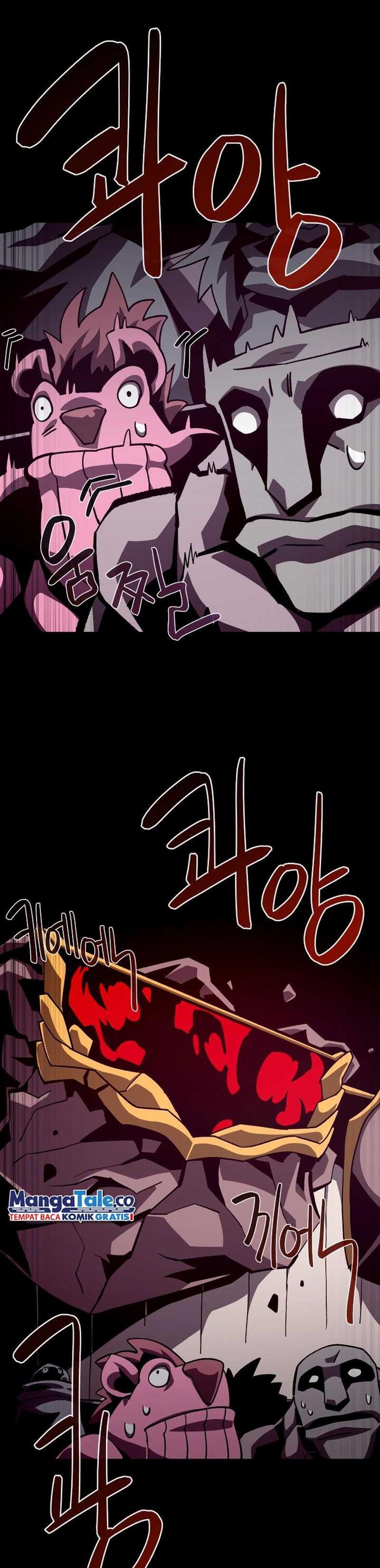 Dungeon Odyssey Chap 42 - Next Chap 43