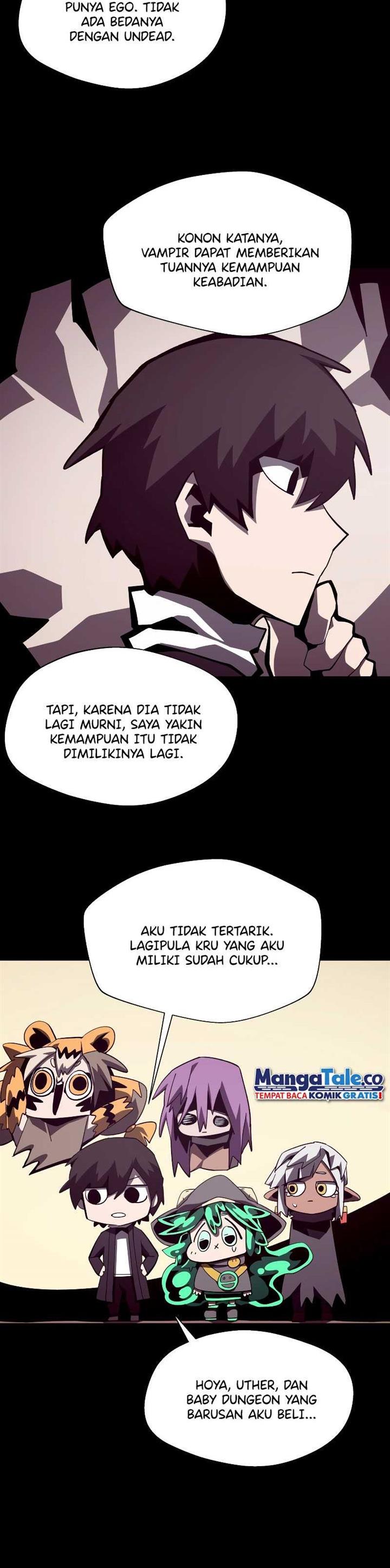 Dungeon Odyssey Chap 42 - Next Chap 43