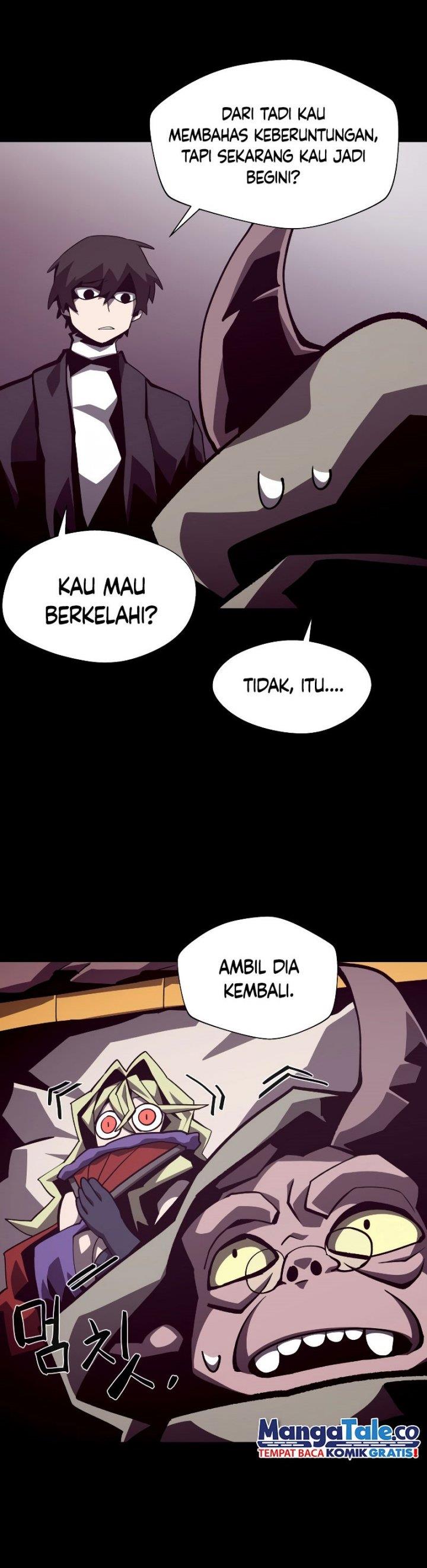 Dungeon Odyssey Chap 44 - Next Chap 45