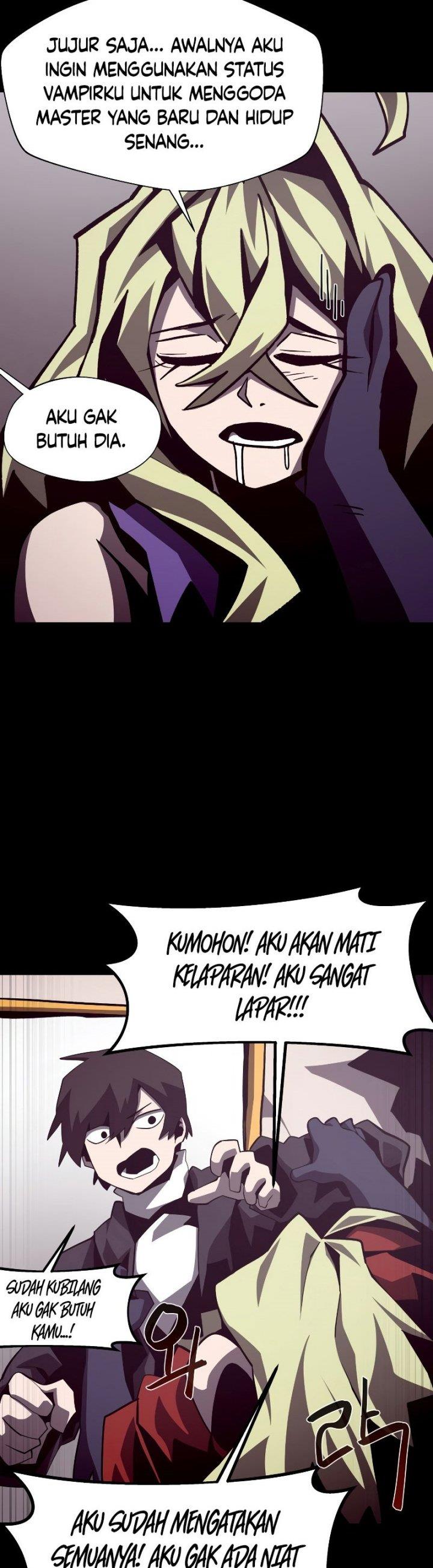 Dungeon Odyssey Chap 44 - Next Chap 45