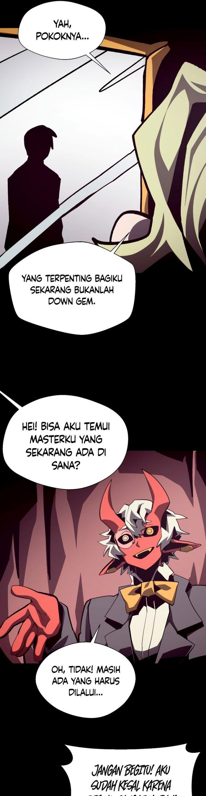 Dungeon Odyssey Chap 44 - Next Chap 45