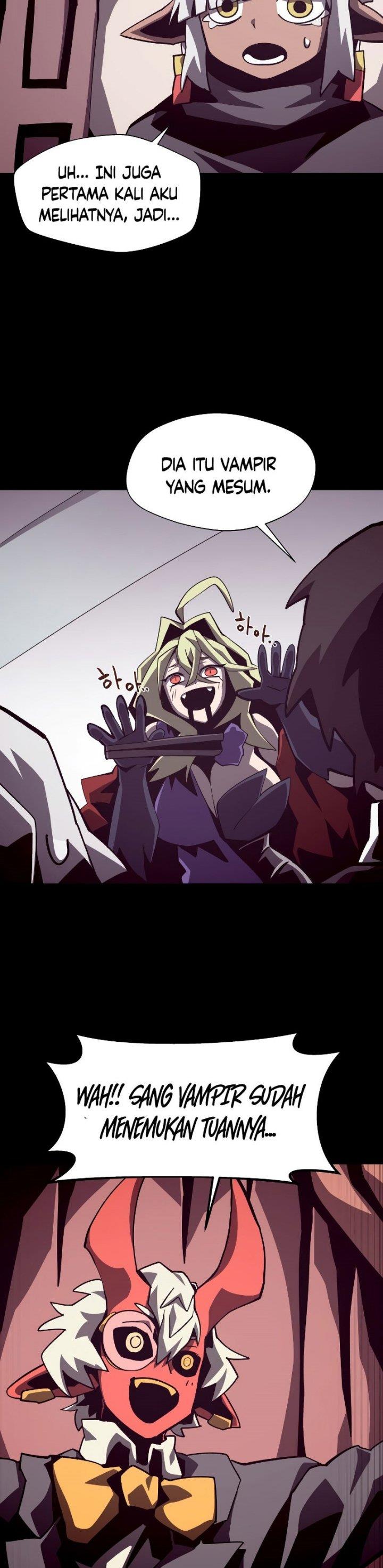 Dungeon Odyssey Chap 44 - Next Chap 45