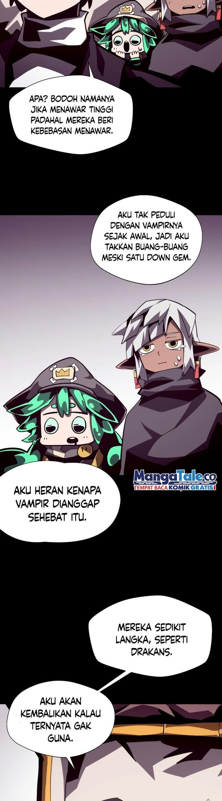 Dungeon Odyssey Chap 44 - Next Chap 45