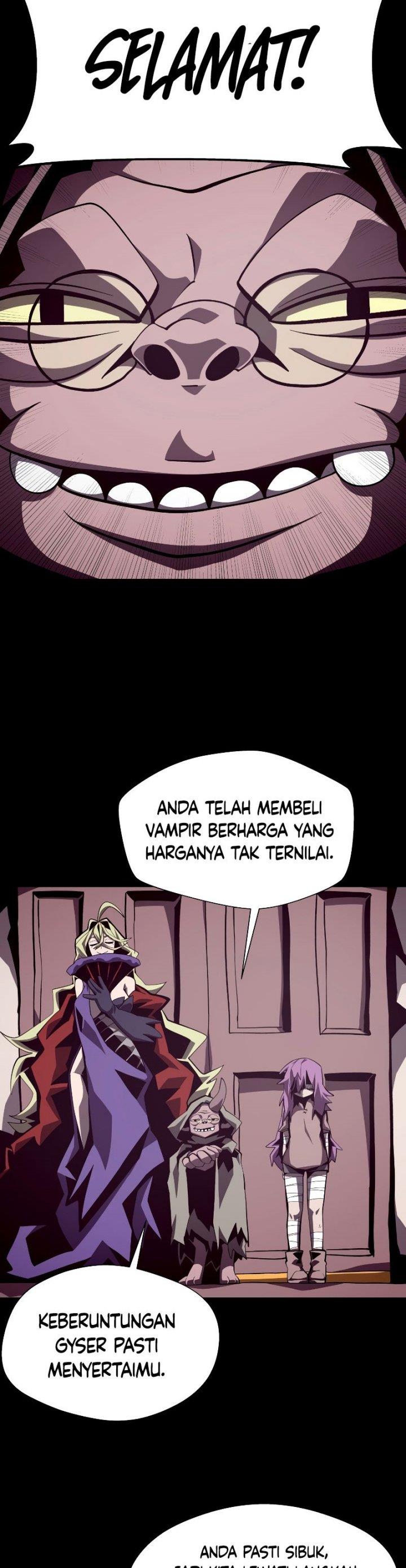 Dungeon Odyssey Chap 44 - Next Chap 45