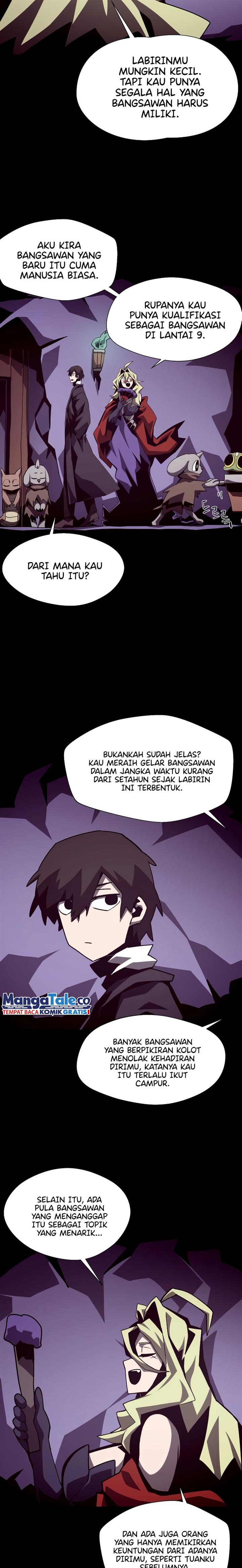 Dungeon Odyssey Chap 45 - Next Chap 46