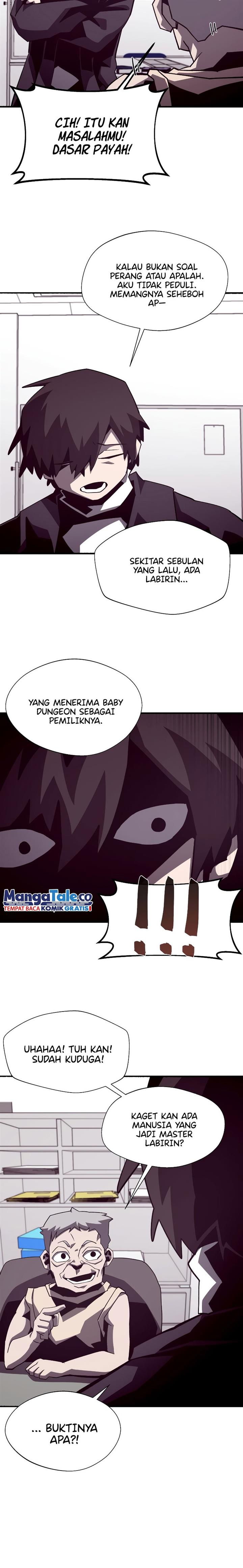Dungeon Odyssey Chap 45 - Next Chap 46