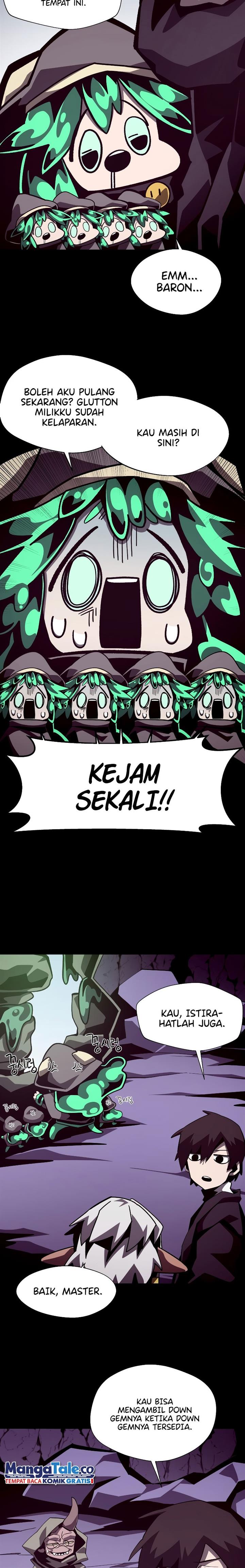 Dungeon Odyssey Chap 45 - Next Chap 46