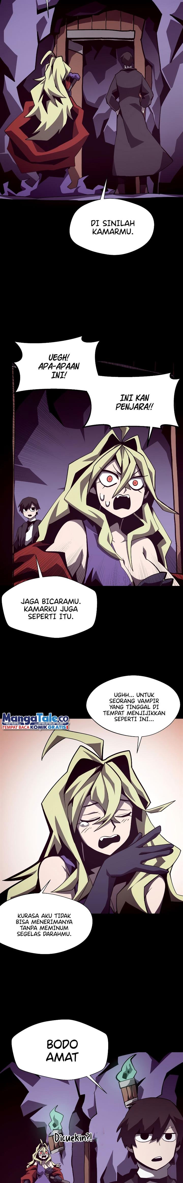 Dungeon Odyssey Chap 45 - Next Chap 46