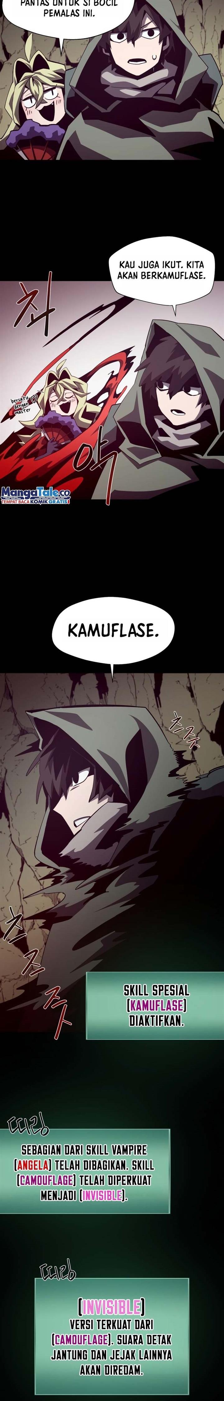 Dungeon Odyssey Chap 46 - Next Chap 47