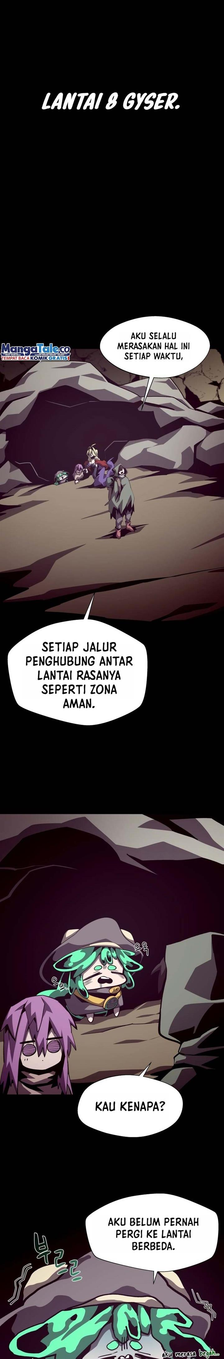 Dungeon Odyssey Chap 46 - Next Chap 47