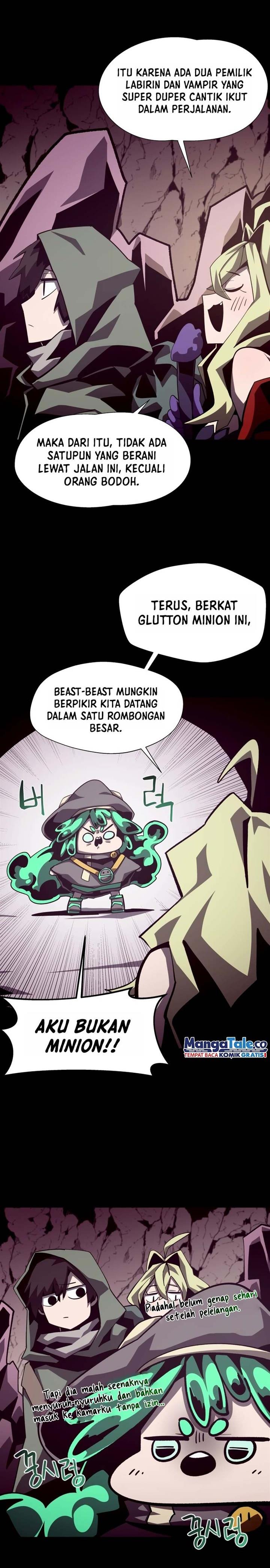 Dungeon Odyssey Chap 46 - Next Chap 47