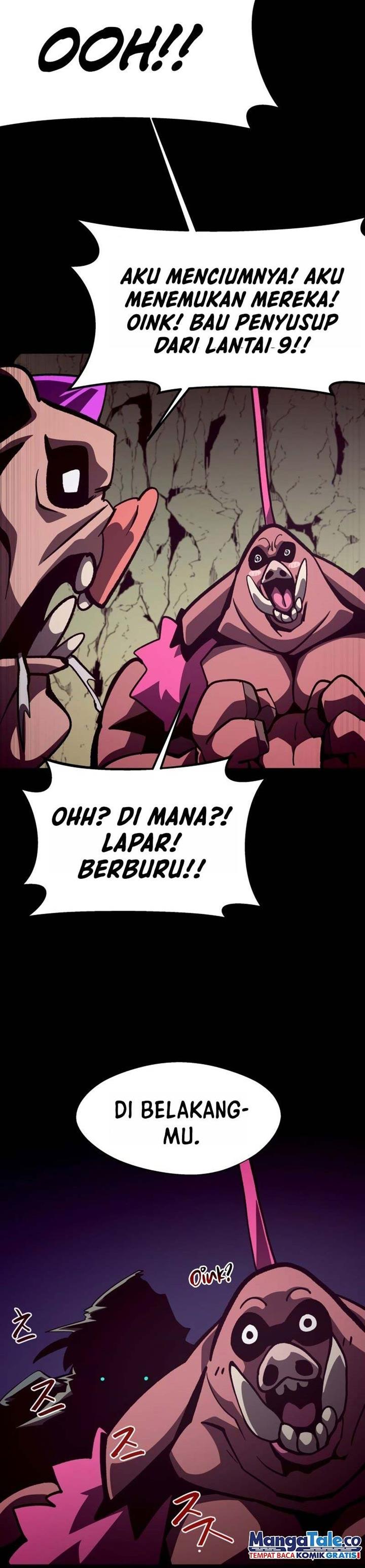 Dungeon Odyssey Chap 46 - Next Chap 47