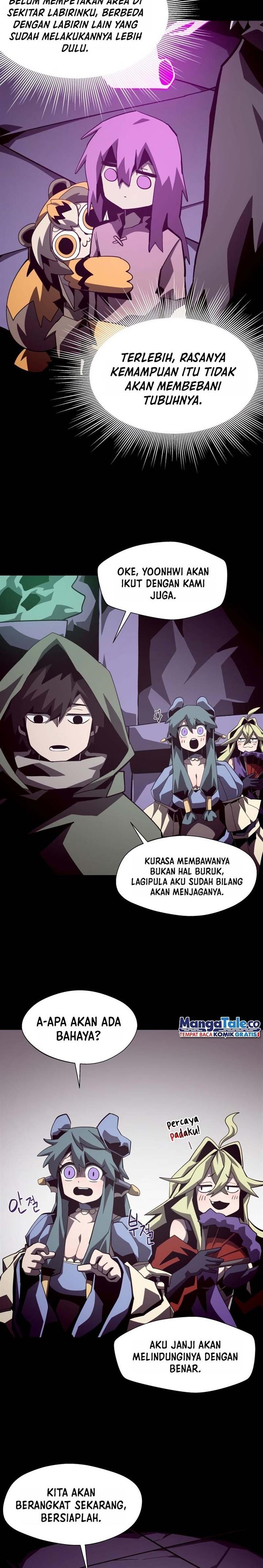 Dungeon Odyssey Chap 46 - Next Chap 47