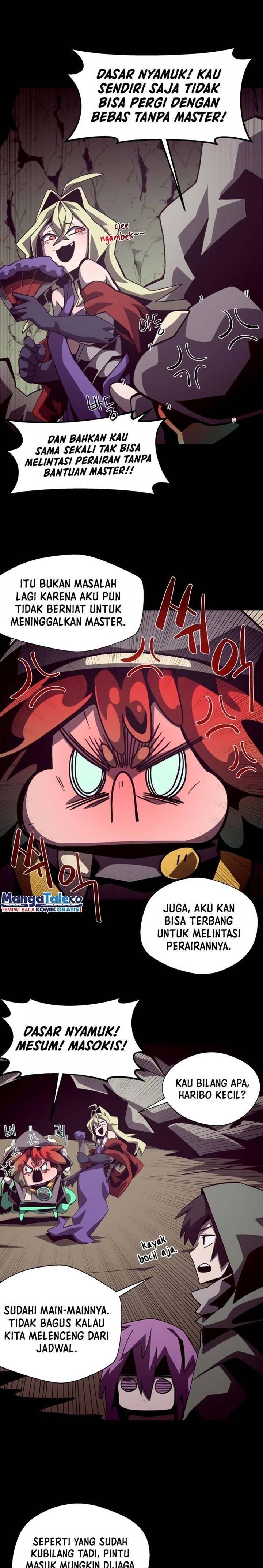 Dungeon Odyssey Chap 46 - Next Chap 47