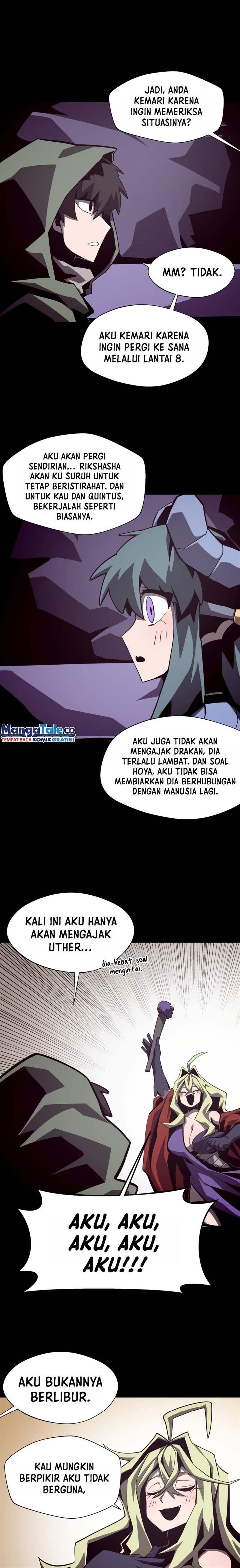Dungeon Odyssey Chap 46 - Next Chap 47