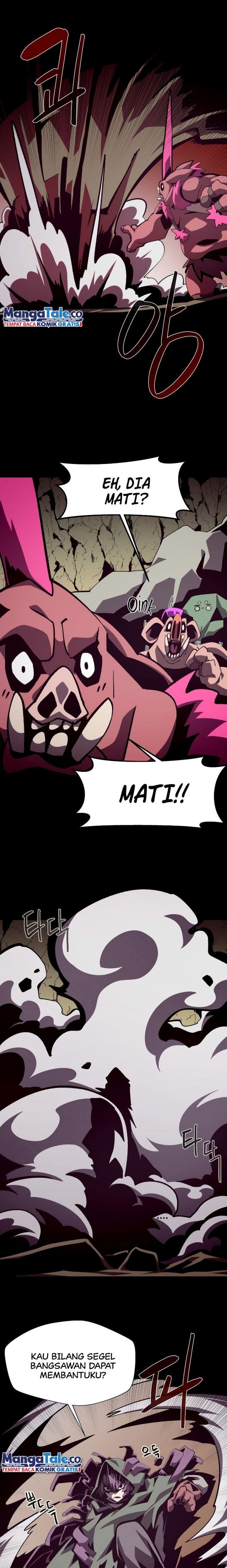 Dungeon Odyssey Chap 47 - Next Chap 48