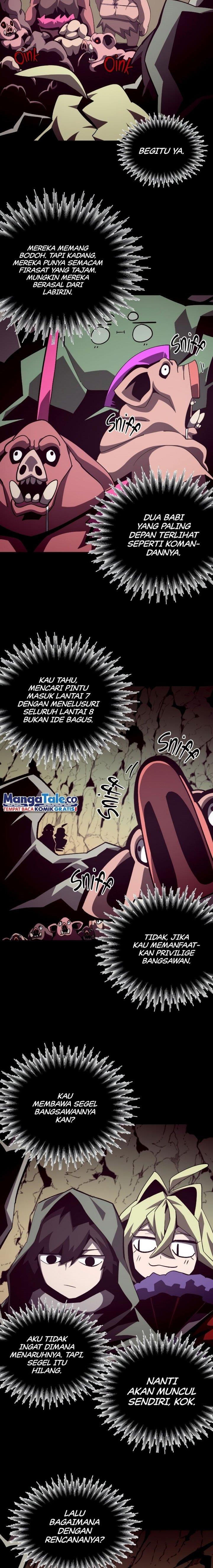 Dungeon Odyssey Chap 47 - Next Chap 48