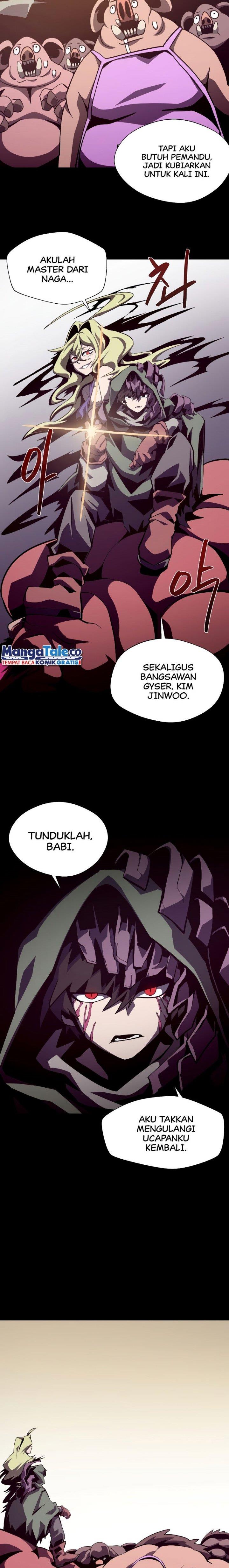 Dungeon Odyssey Chap 47 - Next Chap 48