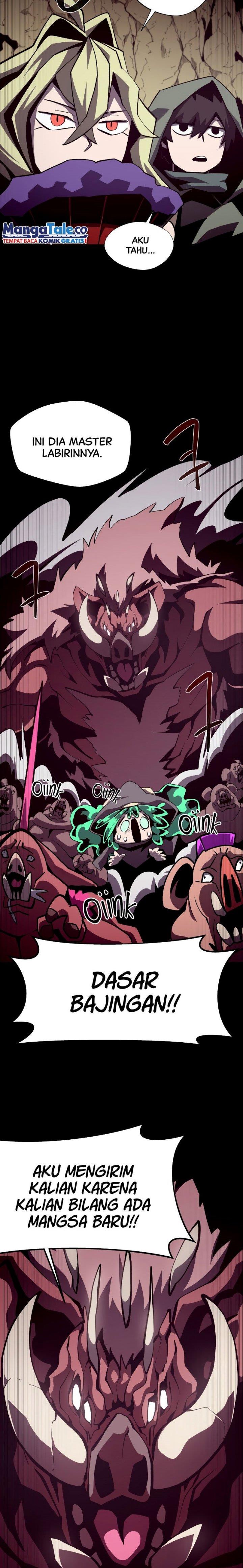 Dungeon Odyssey Chap 47 - Next Chap 48