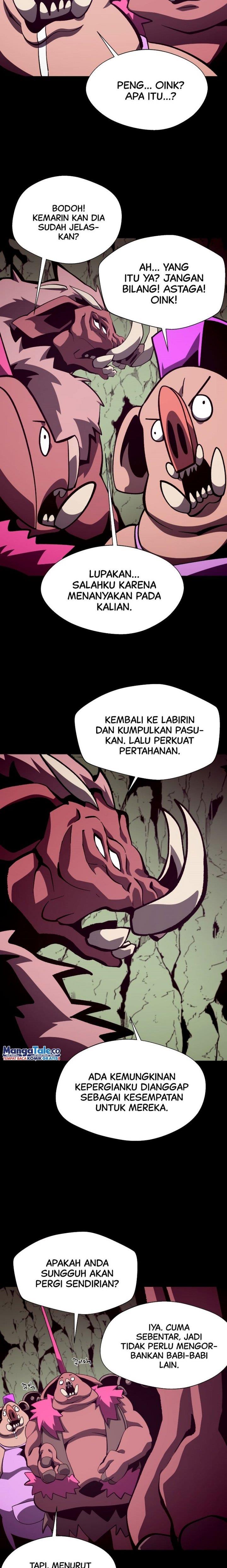 Dungeon Odyssey Chap 48 - Next Chap 49