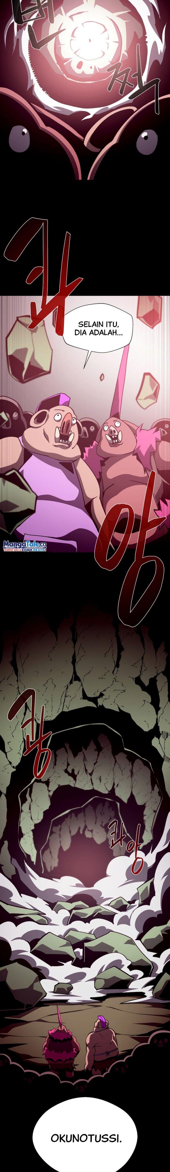 Dungeon Odyssey Chap 48 - Next Chap 49