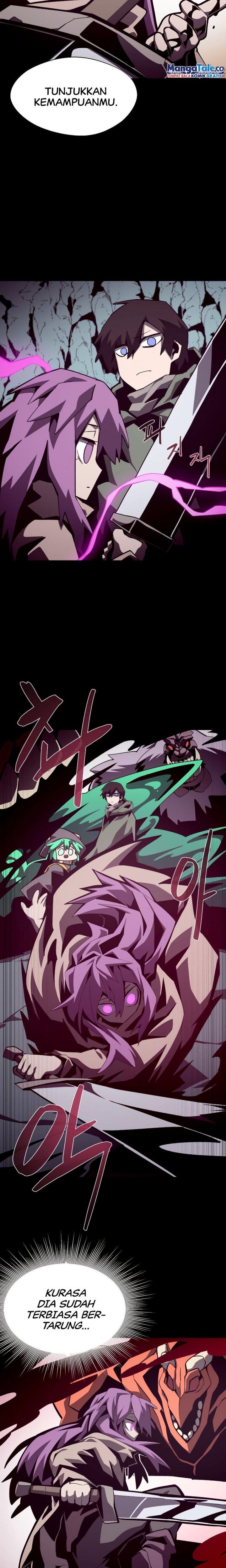 Dungeon Odyssey Chap 48 - Next Chap 49