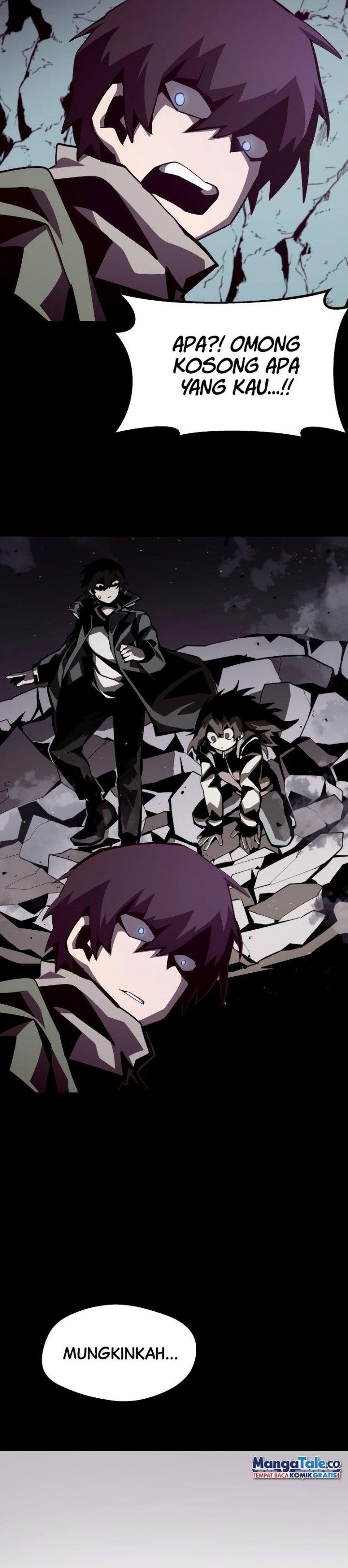 Dungeon Odyssey Chap 48 - Next Chap 49