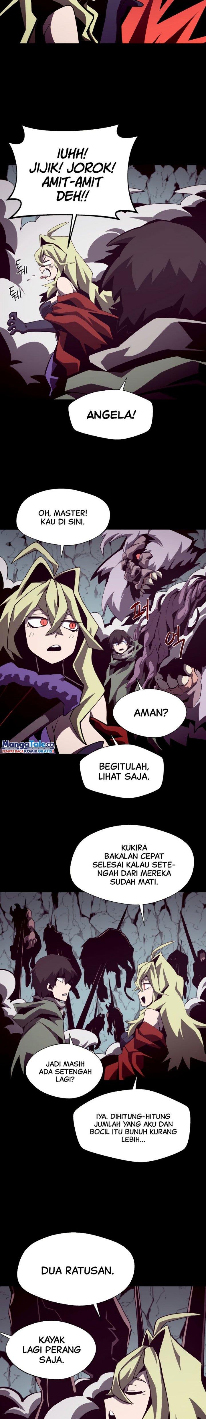 Dungeon Odyssey Chap 48 - Next Chap 49
