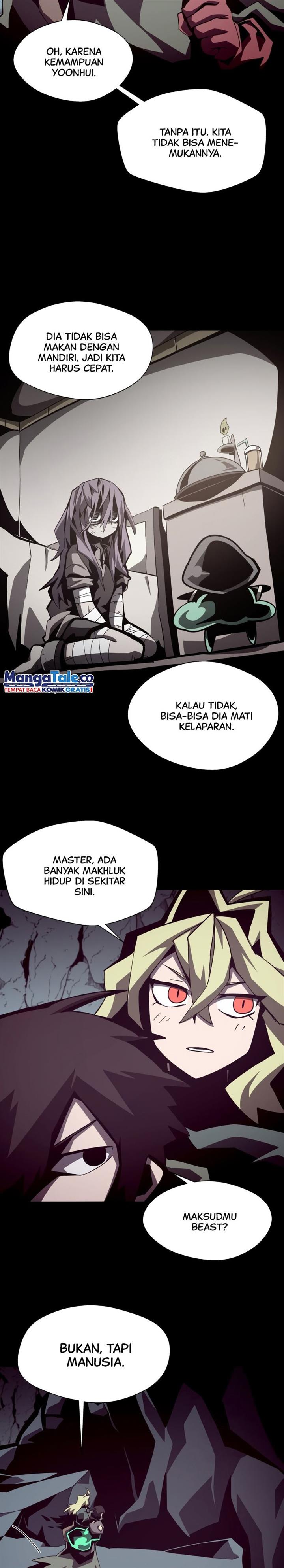 Dungeon Odyssey Chap 49 - Next Chap 50