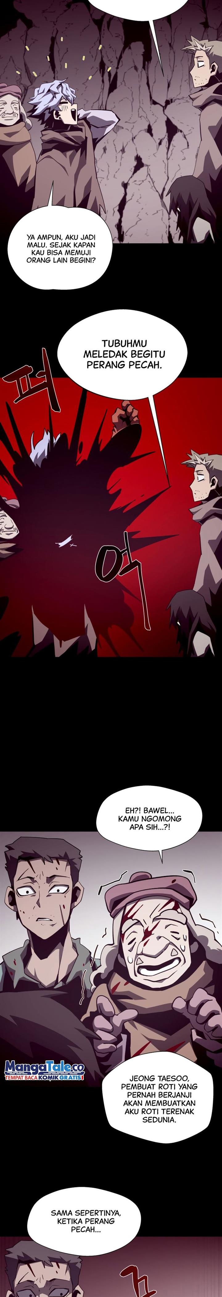 Dungeon Odyssey Chap 49 - Next Chap 50