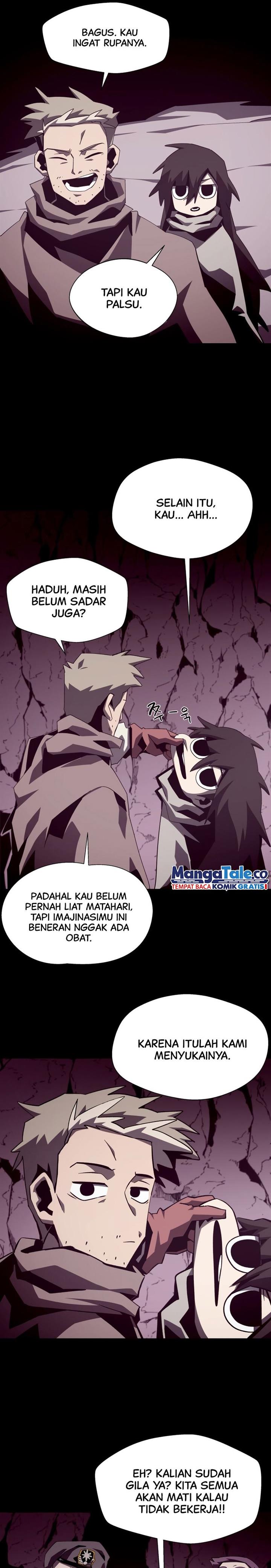 Dungeon Odyssey Chap 49 - Next Chap 50