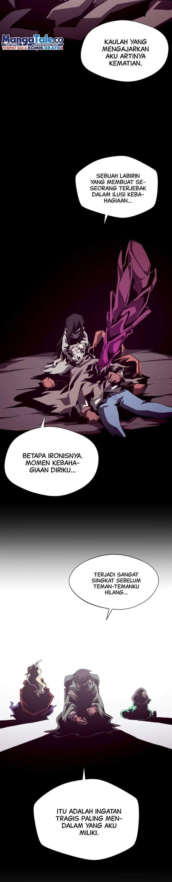 Dungeon Odyssey Chap 49 - Next Chap 50