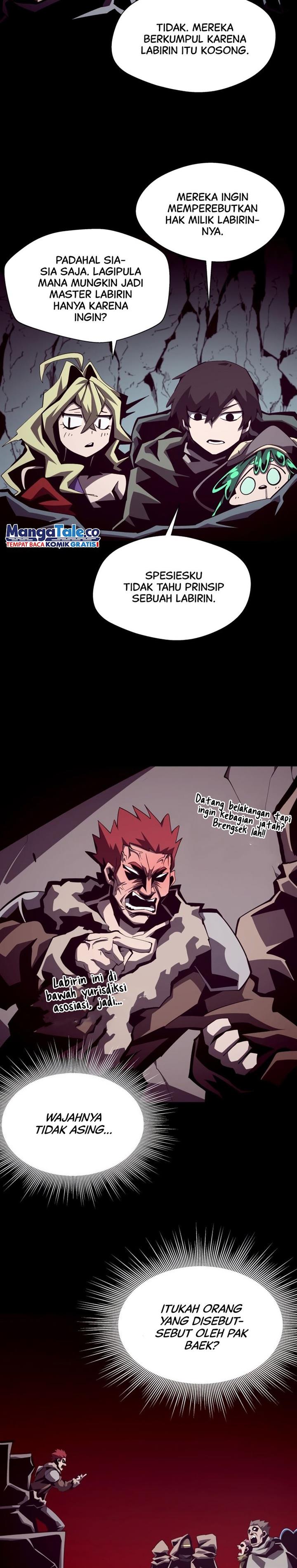 Dungeon Odyssey Chap 49 - Next Chap 50