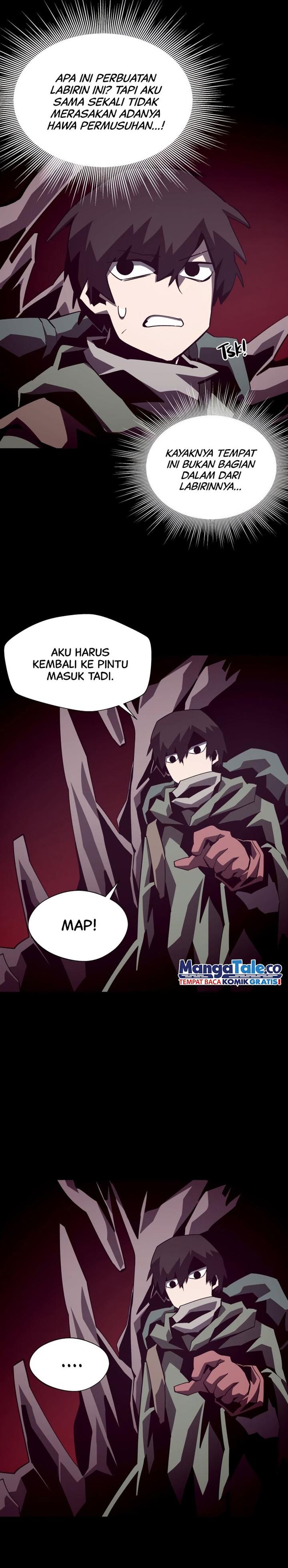 Dungeon Odyssey Chap 49 - Next Chap 50