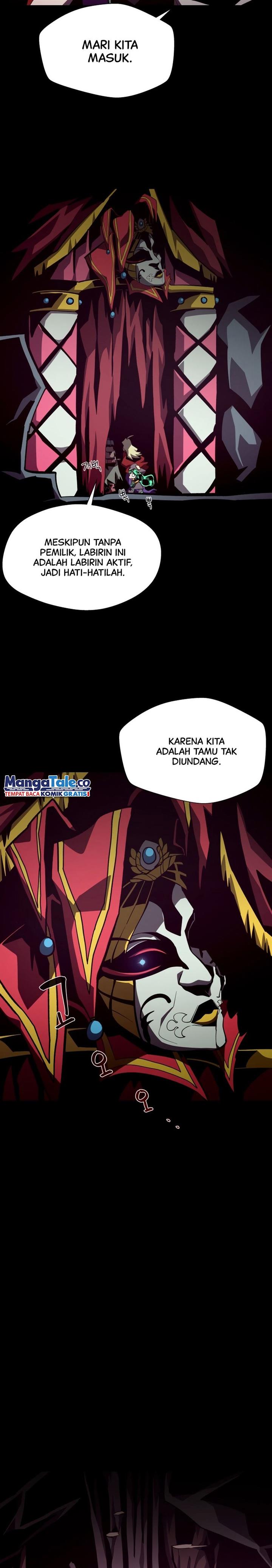 Dungeon Odyssey Chap 49 - Next Chap 50