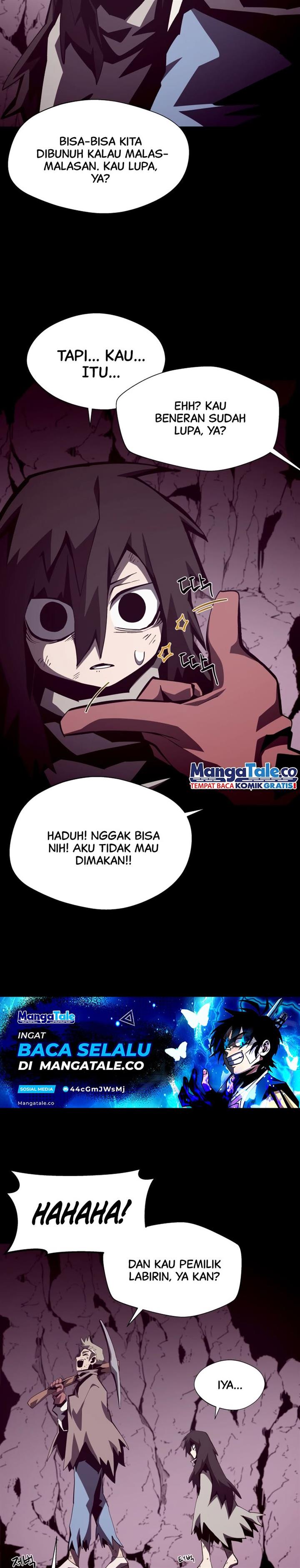 Dungeon Odyssey Chap 49 - Next Chap 50